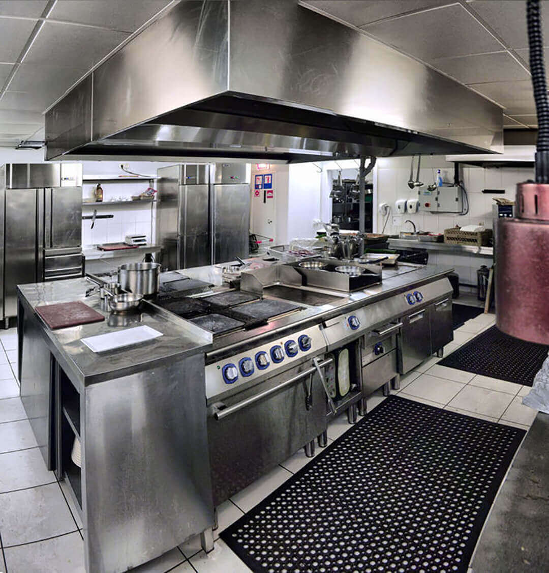 Raleigh Commercial Kitchen Cleaning (Highly Recommended)